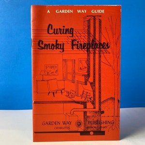 Garden Way Curing Smoky Kamine