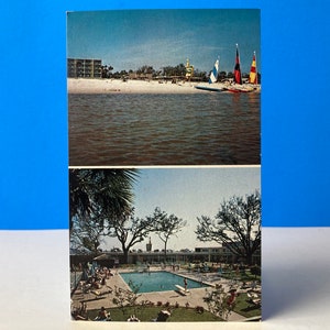 Postal Holiday Inn de Biloxi Mississippi