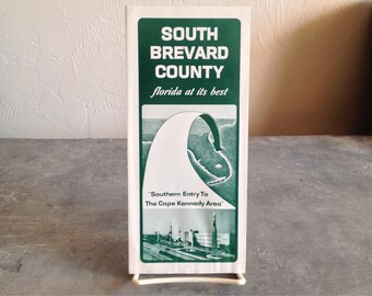 South Brevard County Brochure