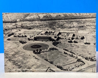 Carrie Tingley Hospital RPPC Postcard