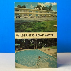 Carte postale Wilderness Road Motel