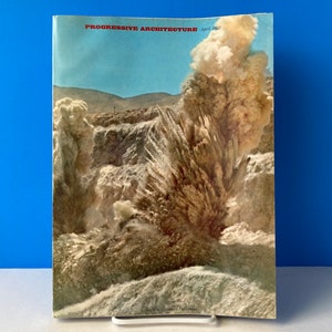 Progressive Architecture April 1967
