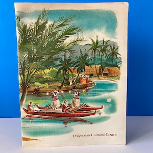 Polynesia In A Day Booklet