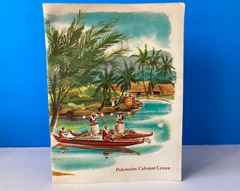 Polynesia In A Day Booklet