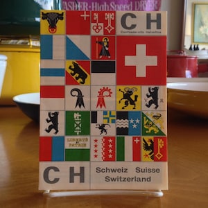 Switzerland Brochure