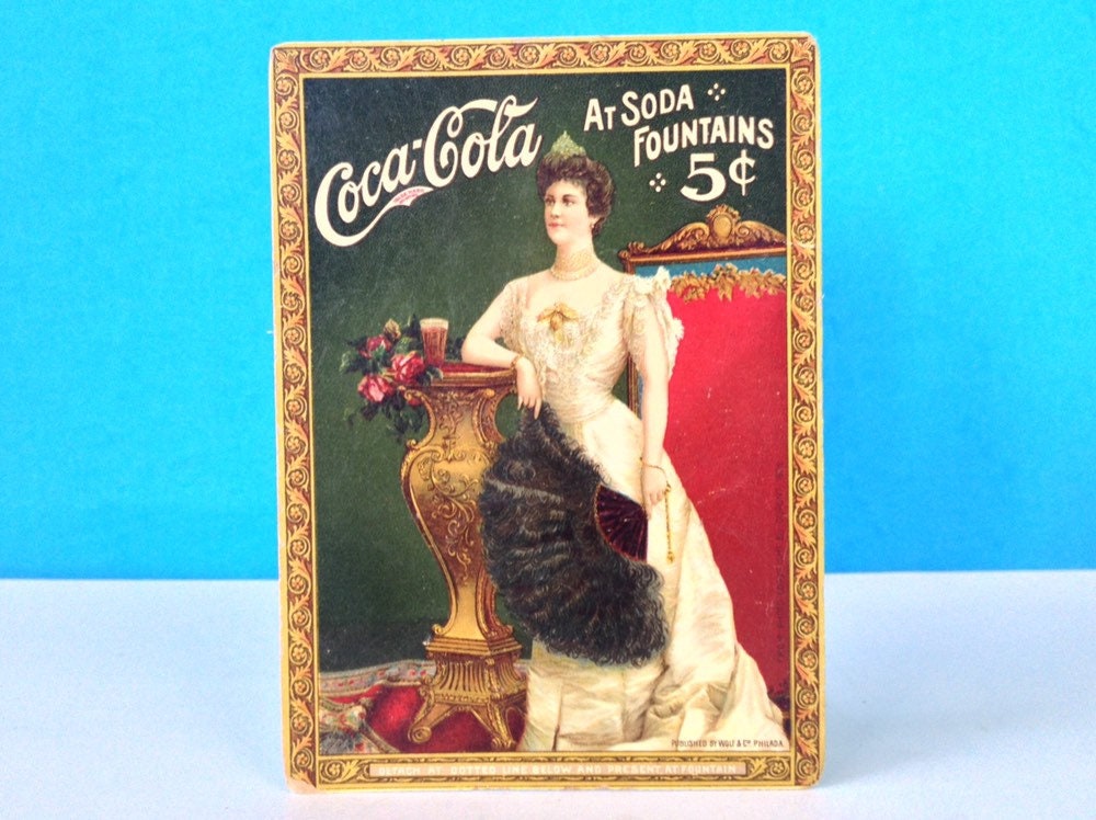 Coca cola trading cards - Etsy 日本