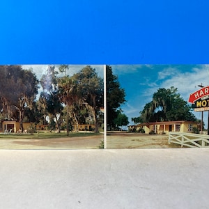 Harty's Tomoka River Motel Larga Postal