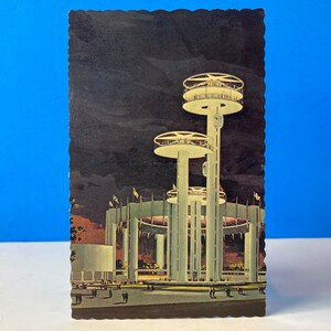 Tente de demain NYWF 64 Carte postale