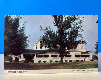 Briefkaart Dorlon's Shore House