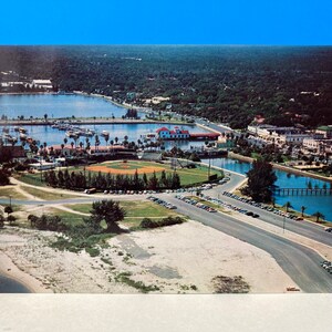 Postal de Daytona Beach City Island Ball Park