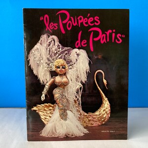 Programa Les Poupées de Paris