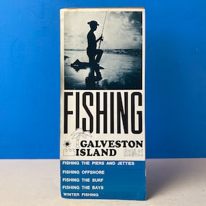 Fishing Galveston Island Brochure