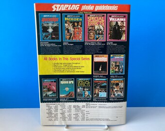 Starlog Magazine Issue 39 - Etsy