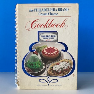 The Philadelphia Brand Cream Cheese Cookbook