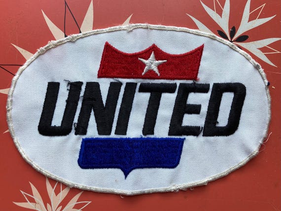 Large United Airlines Patch - image 1