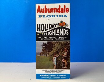 Broschyr i Auburndale, Florida