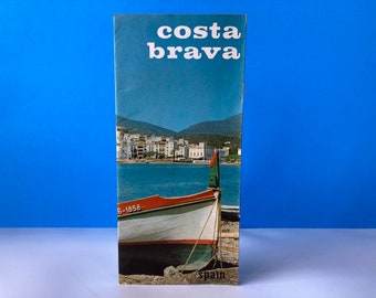 Costa Brava Spain Brochure