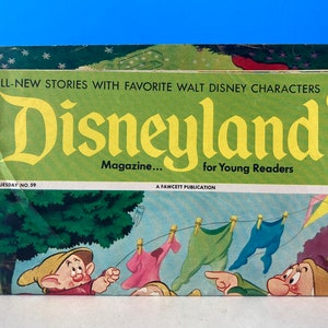 Disneyland Magazine No. 59