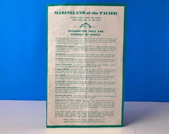 Marineland Of The Pacific Info & Schedule