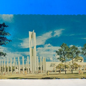Le Centre Protestant & Orthodoxe NYWF 64 Carte postale