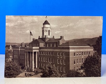 The IBM Laboratory Postcard