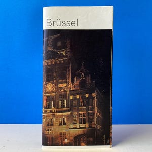 Brüssel Brochure