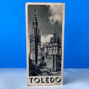 Toledo Broschüre