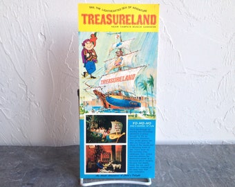 Treasureland Brochure