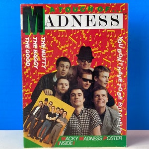 A Touch Of Madness Poster