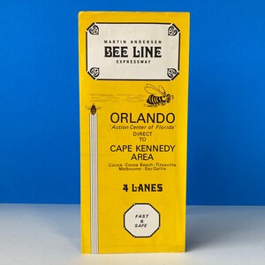 Bee Line Expressway Brochure