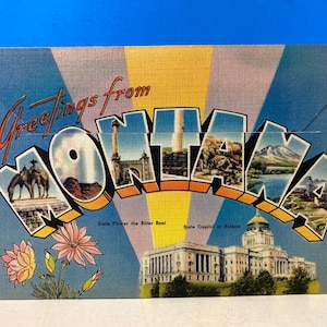 Souvenirmap Montana