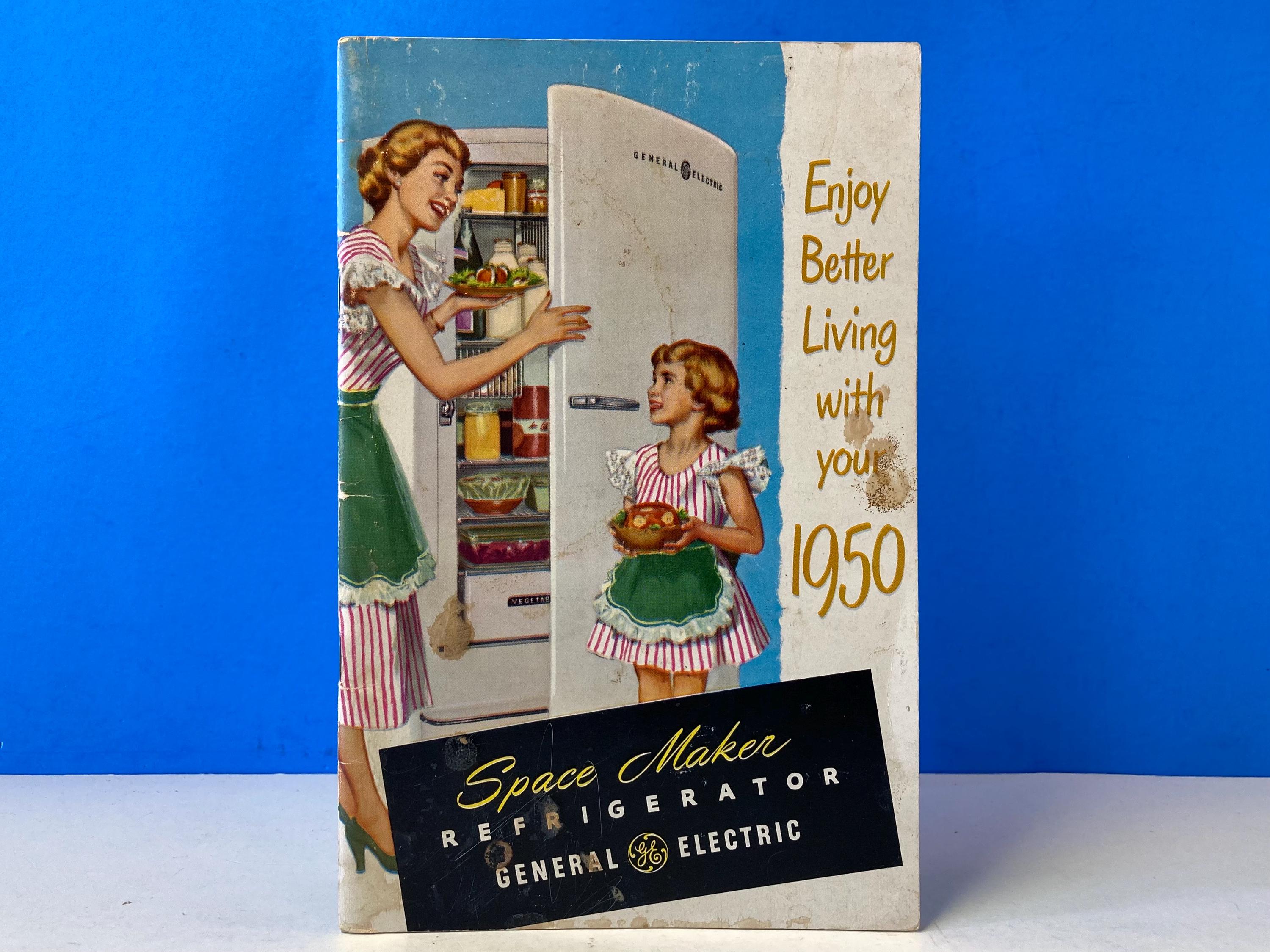 1950 年代の省スペース冷蔵庫で快適な暮らしを楽しみましょう - Etsy 日本