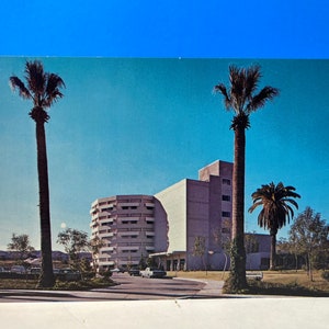 Redlands Community Hospital Postcard