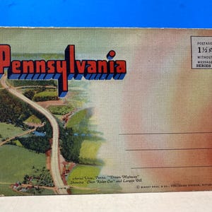 Souvenirmap Pennsylvania