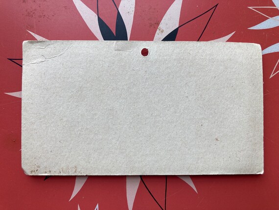 Mickey Mouse Name Patch Jason Carded - image 2