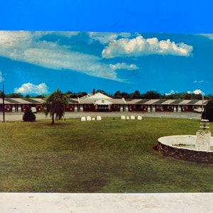 Cartão Postal Motel La Siesta