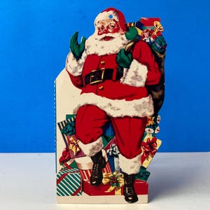 Babbo Natale della Kansas State Bank