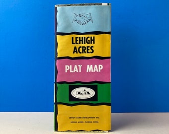 Lehigh Acres Plat Map