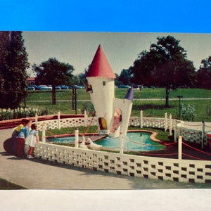 Cartão postal infantil Fairyland Oakland