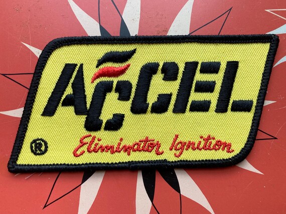 Accel Eliminator Ignition Patch - image 1