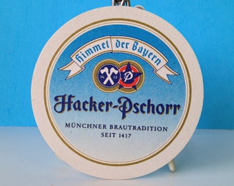 hacker pschorr t shirt