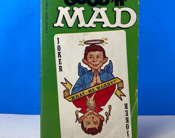 MAD Magazine Books Twofer - Etsy