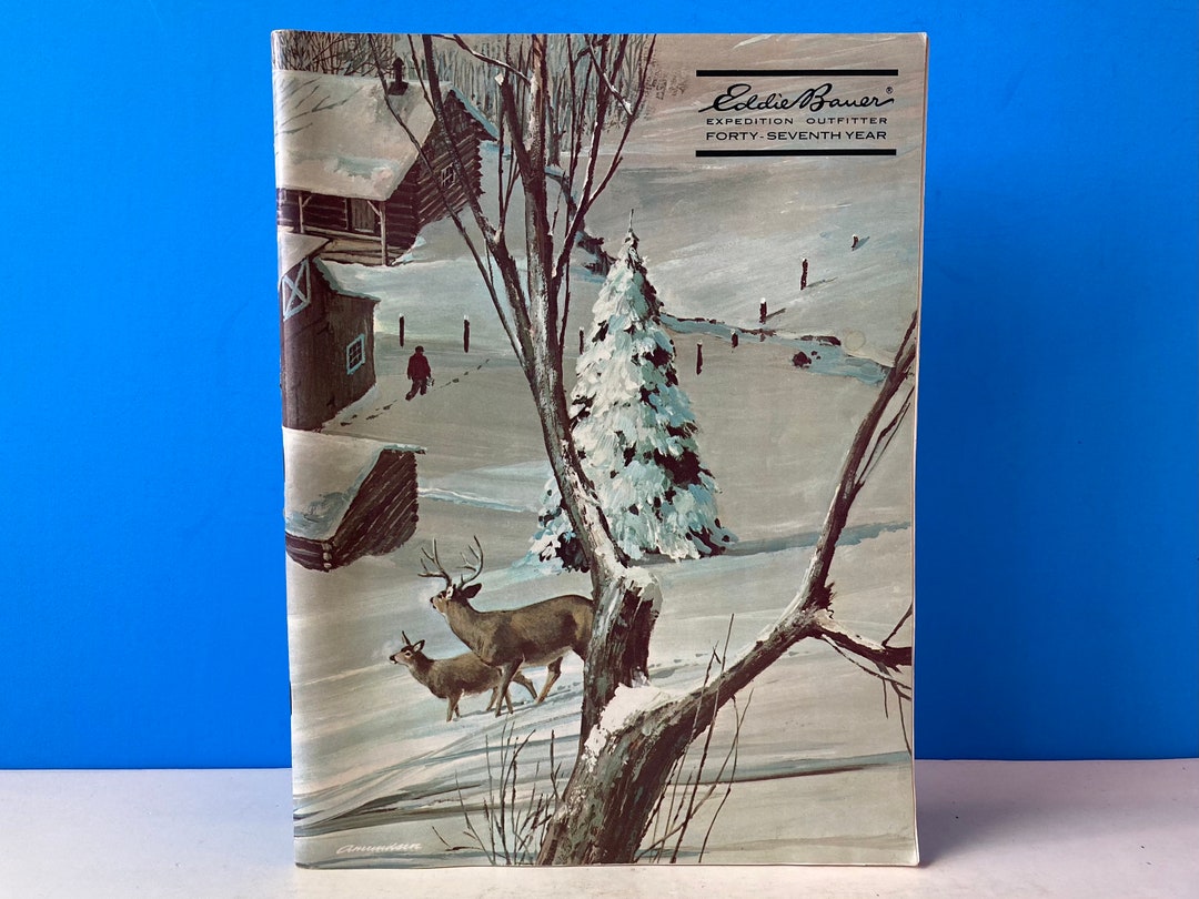 Eddie Bauer Expedition Outfitter Catalog Etsy