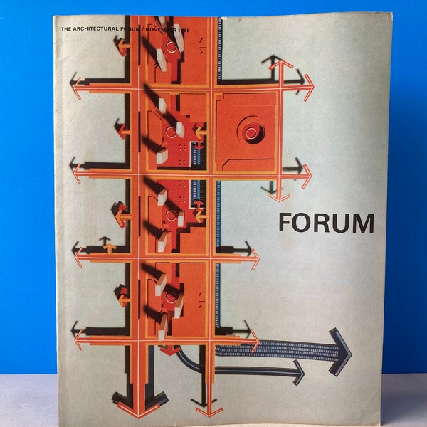 The Architectural Forum November 1966