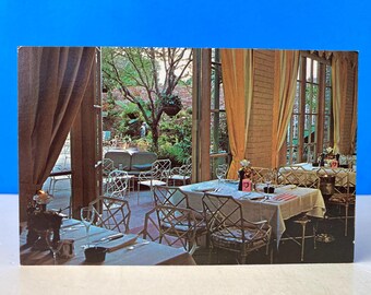 Brennan's Of Houston Postcard
