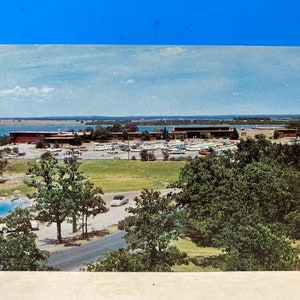 Lake Murray Lodge Postcard