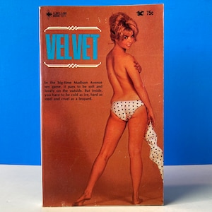 Velvet Pulp Novel