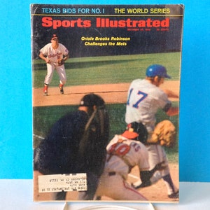 Sports Illustrated October 20 1969