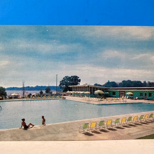Carte postale de Bay Ridge Beach