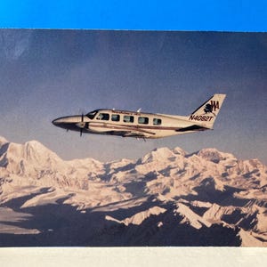 Cartão Postal Warbelow's Air Ventures